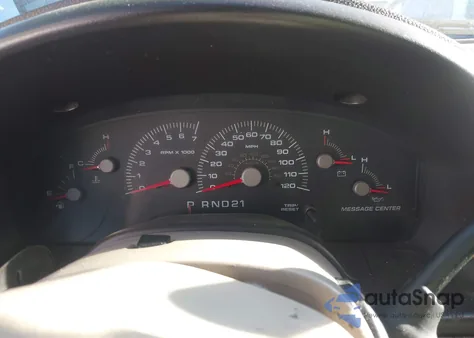 2004 Ford Expedition Eddie Bauer z USA, uszkodzony, nr VIN 1FMPU17LX4LA45231